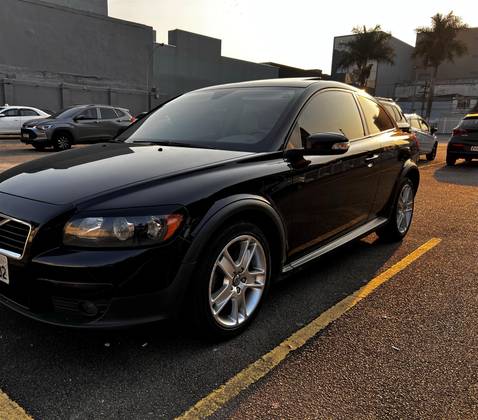 VOLVO C30 2.4 I GASOLINA 2P AUTOMÁTICO